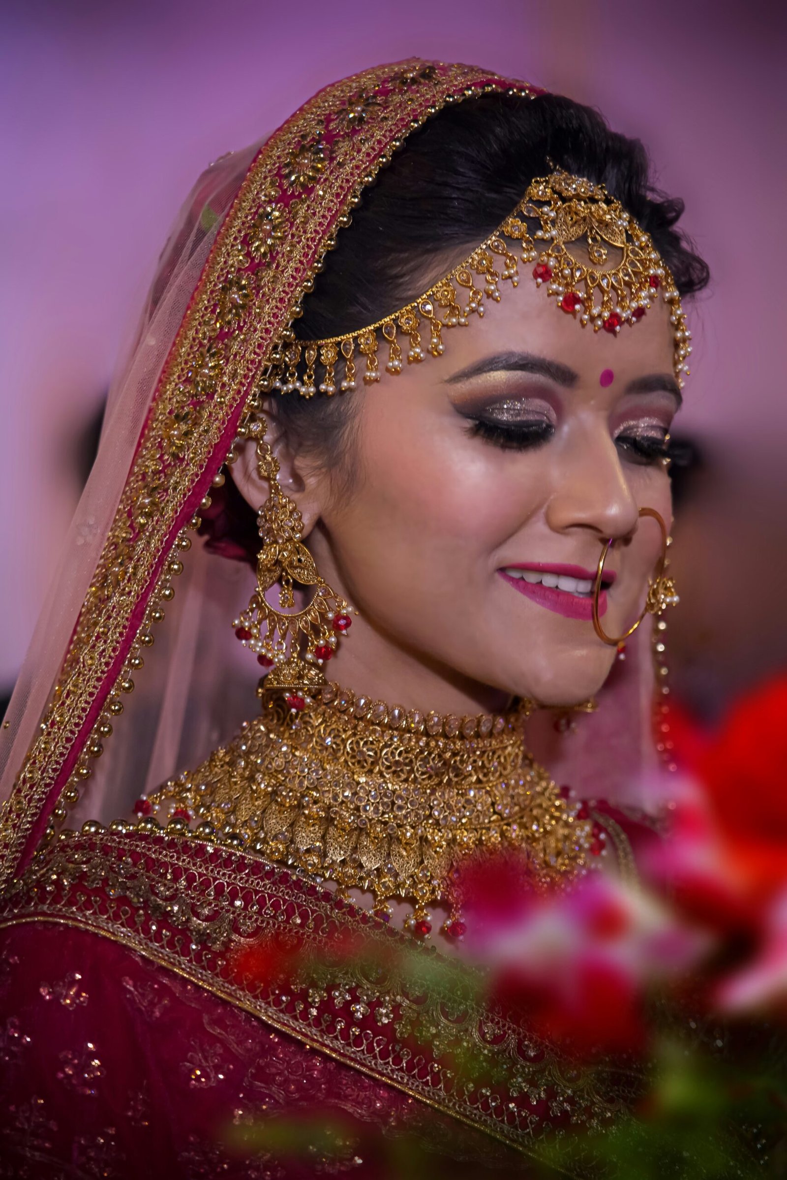 wedding jewellery for women