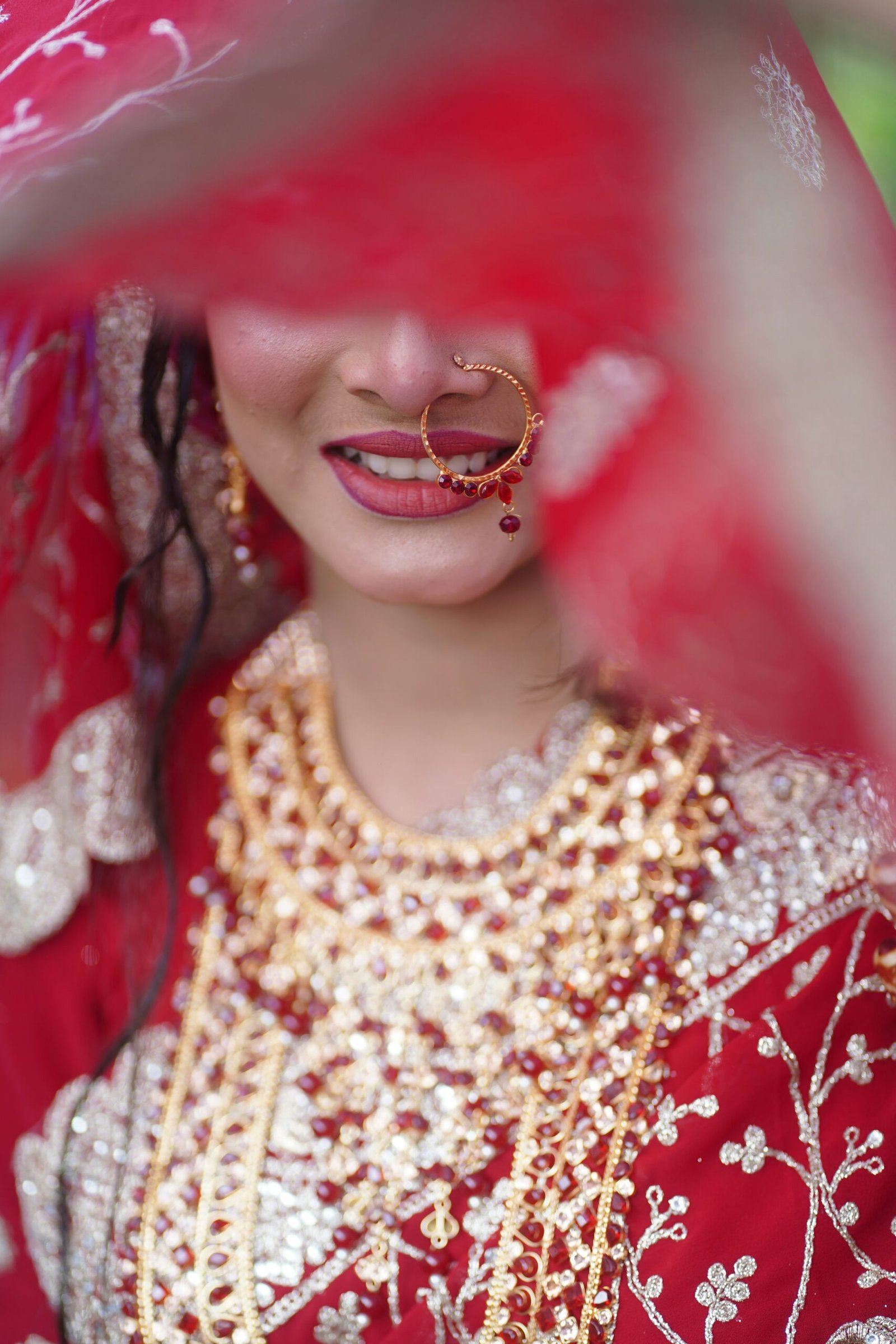 wedding jewellery for women