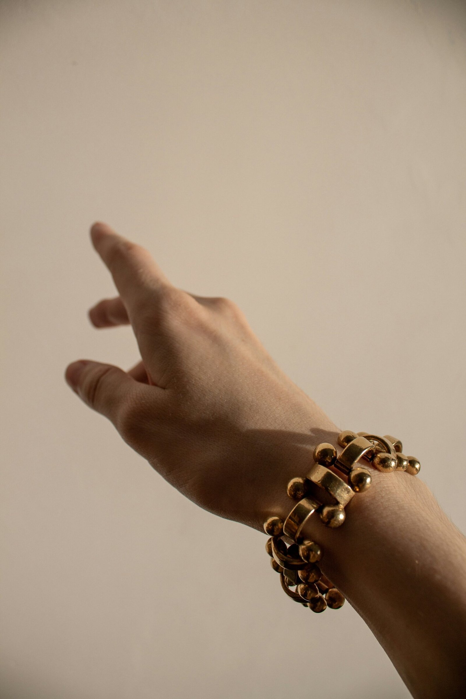 Statement bracelet for women