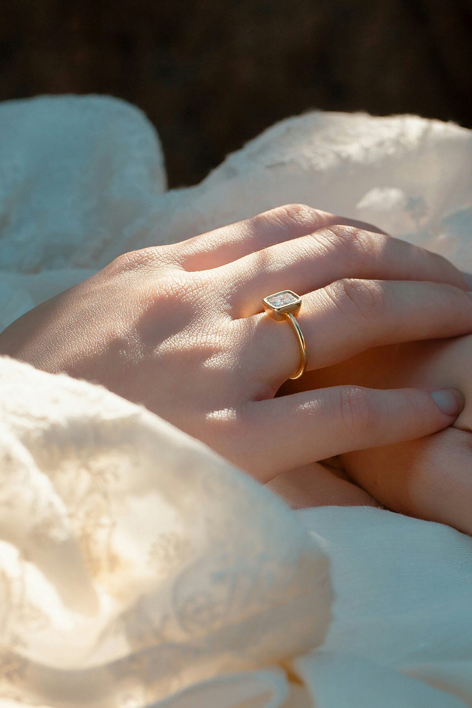 finger ring for women