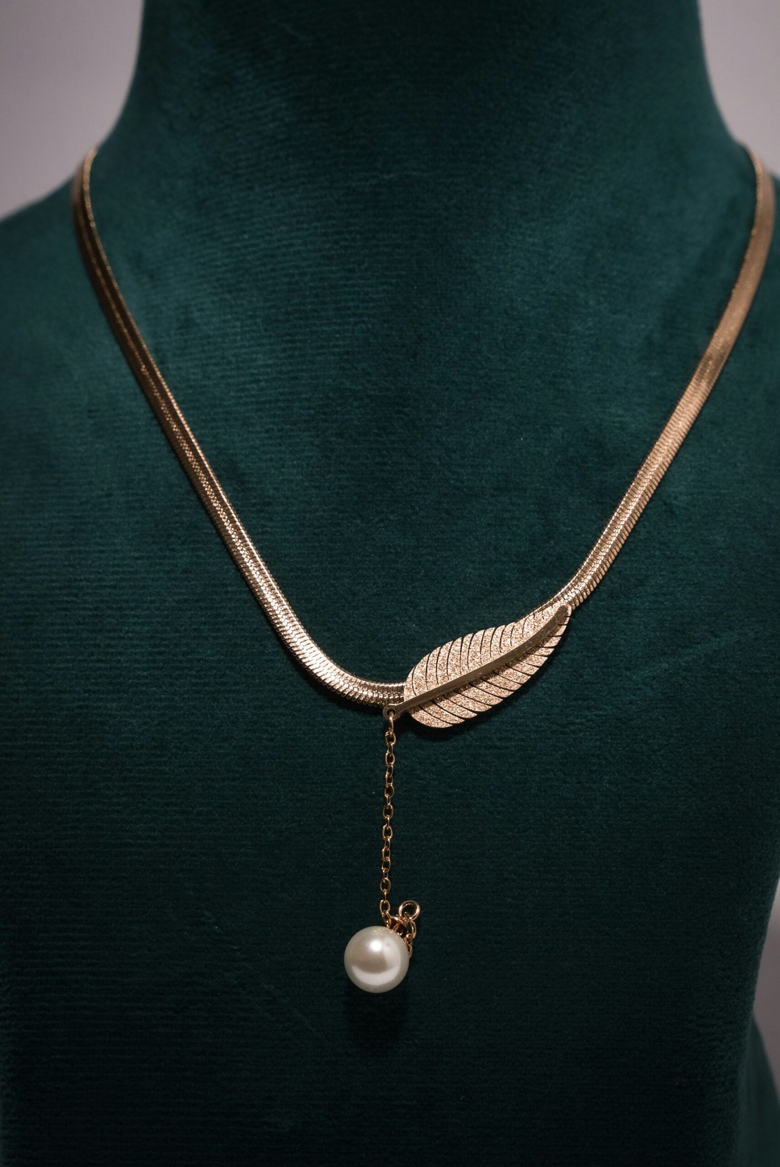 pearl necklace for women