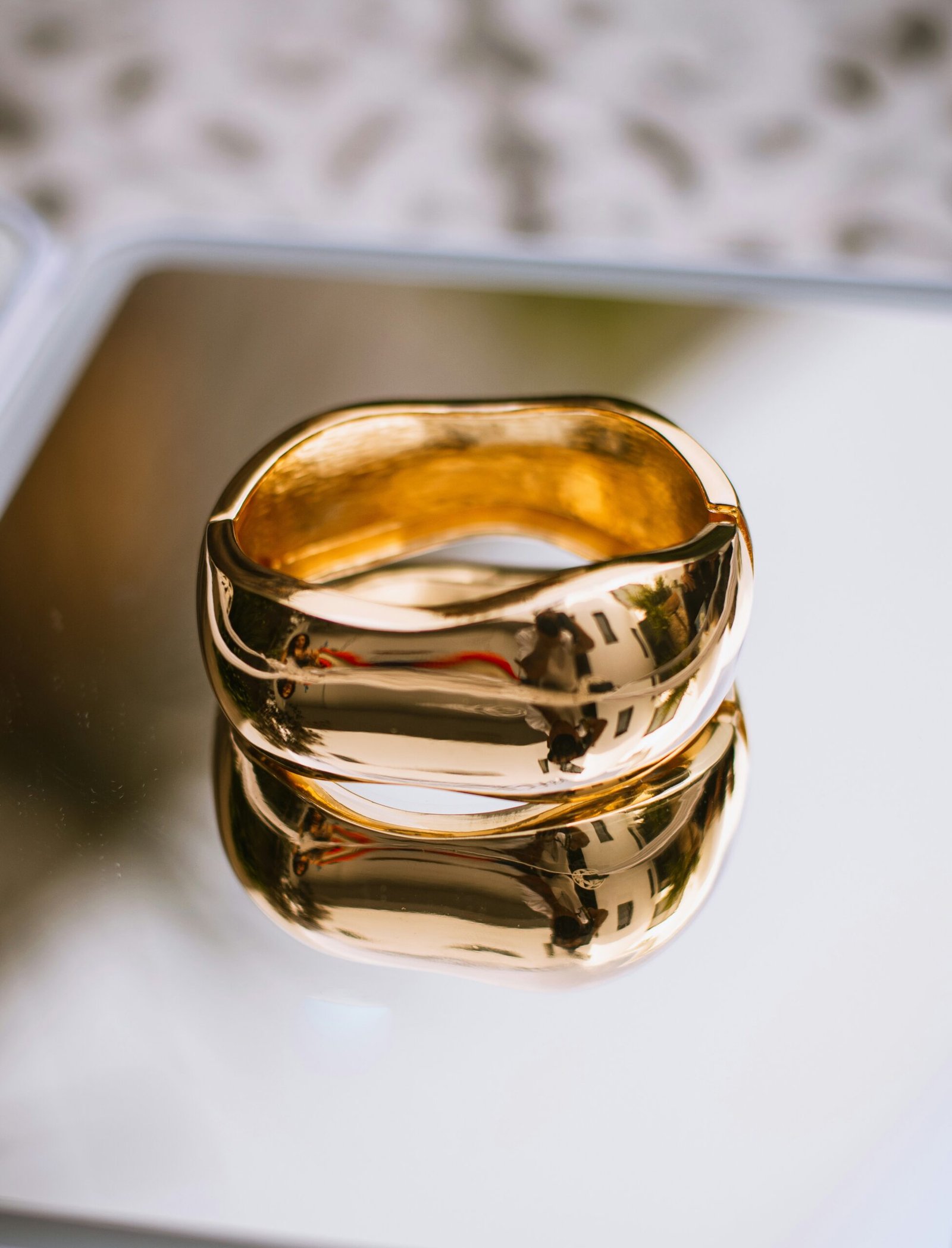 The Maya Bangle for women