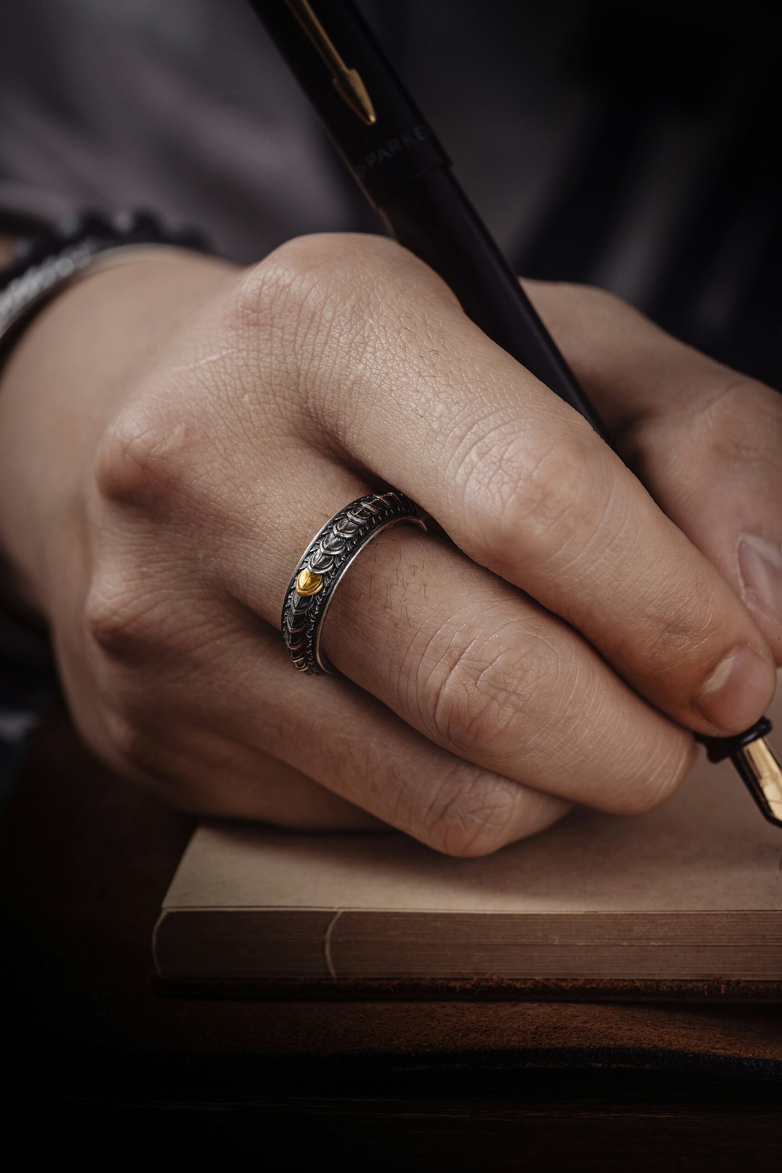 office wear ring for women
