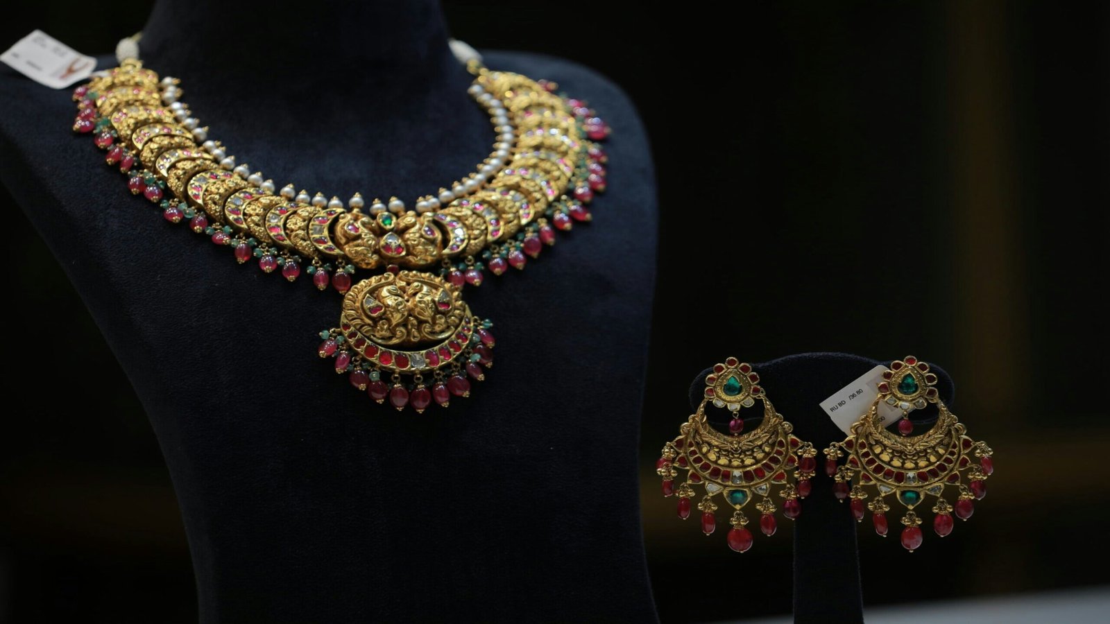 traditional jewellery for women