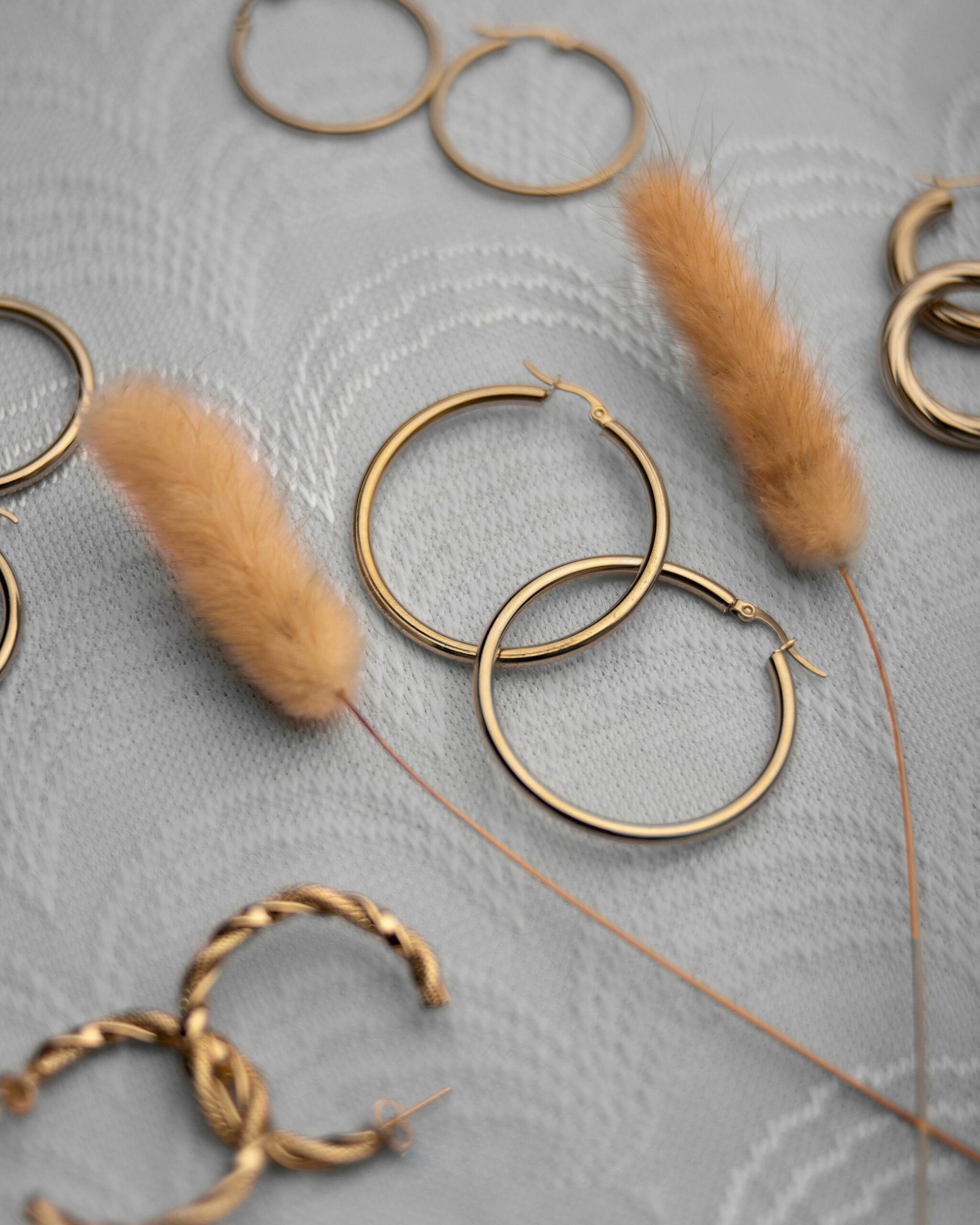 hoops earring for women
