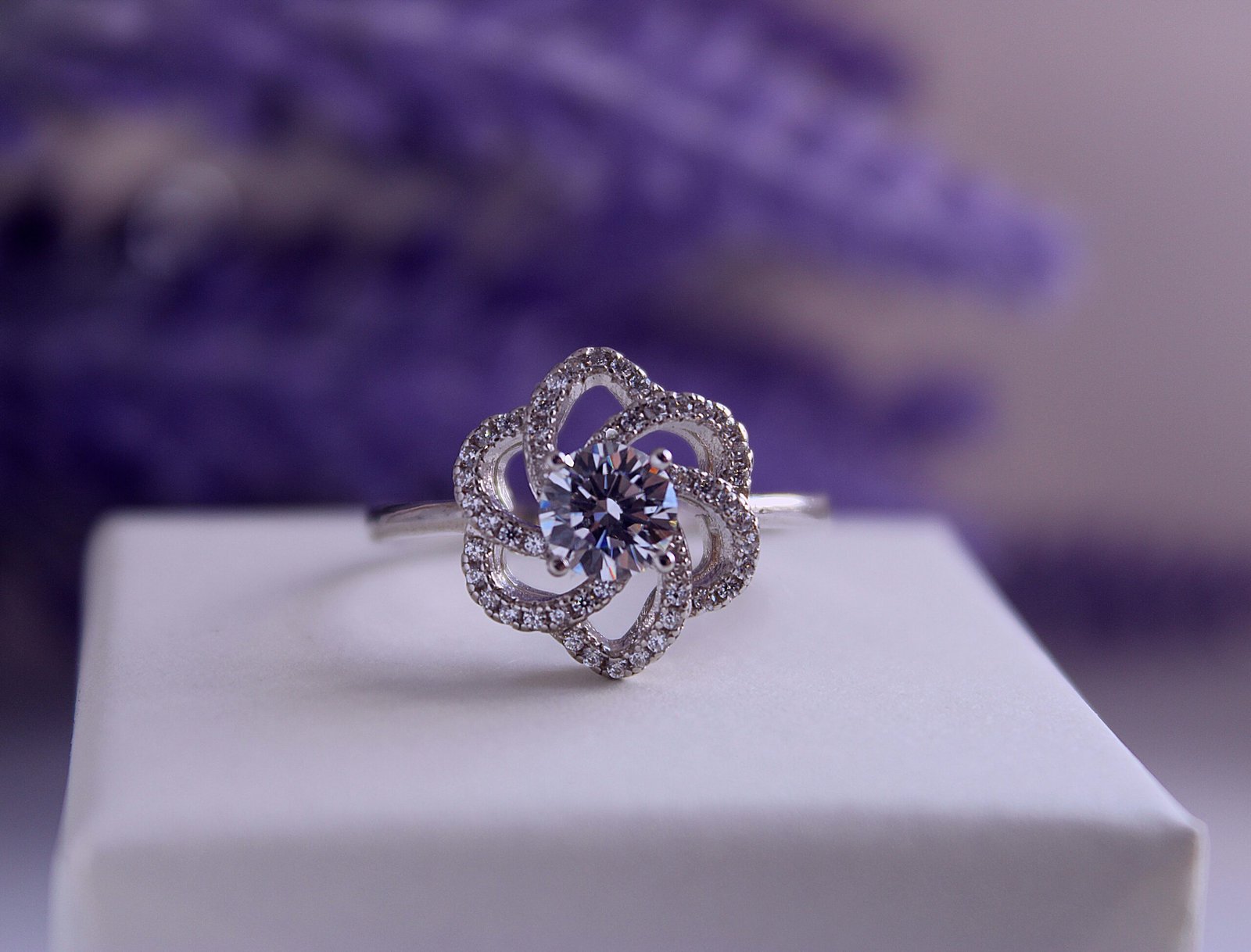 party and special ring for women