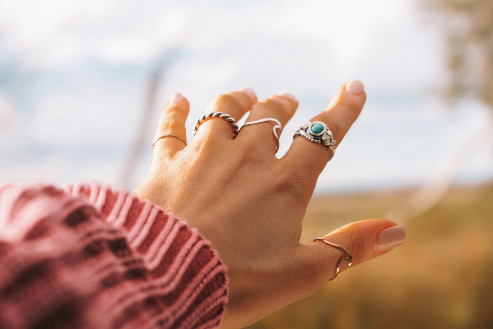 Statement Rings for women