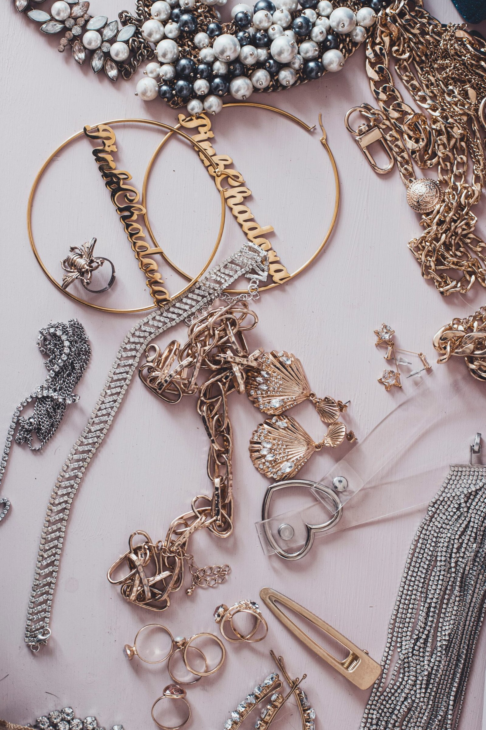 jewellery made for women