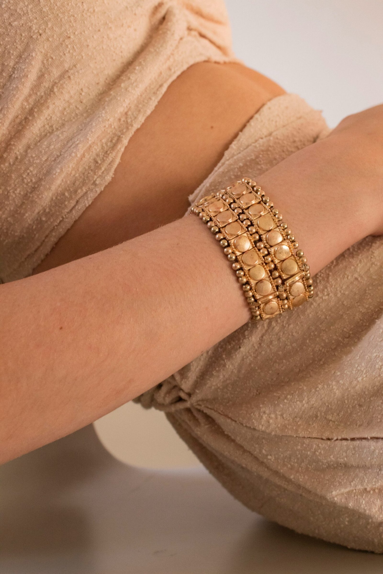 Cuff bracelet for women