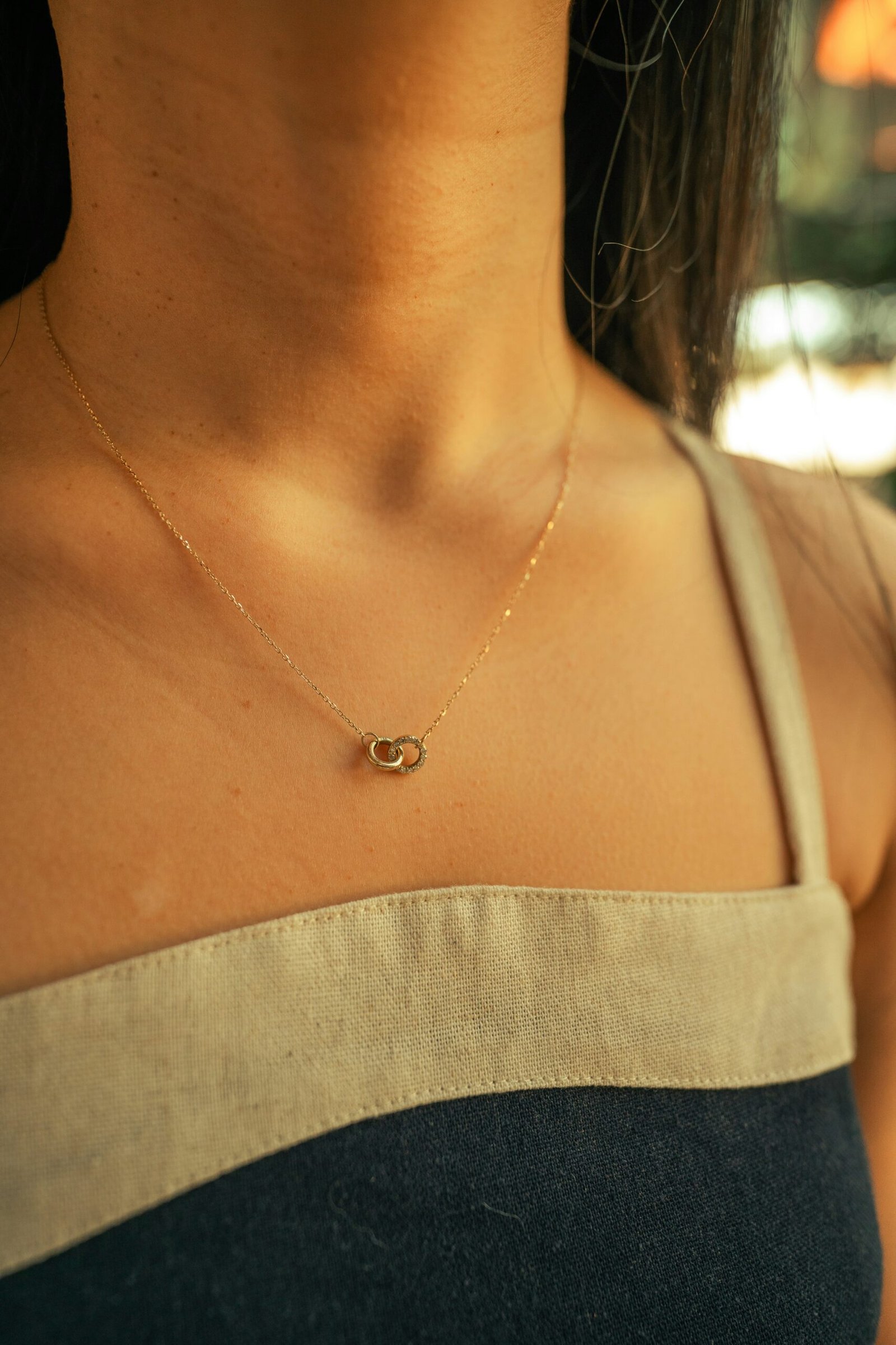 everyday necklace for women