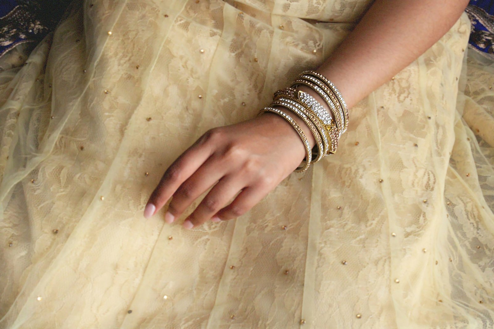 Wedding & Festive bracelets for women