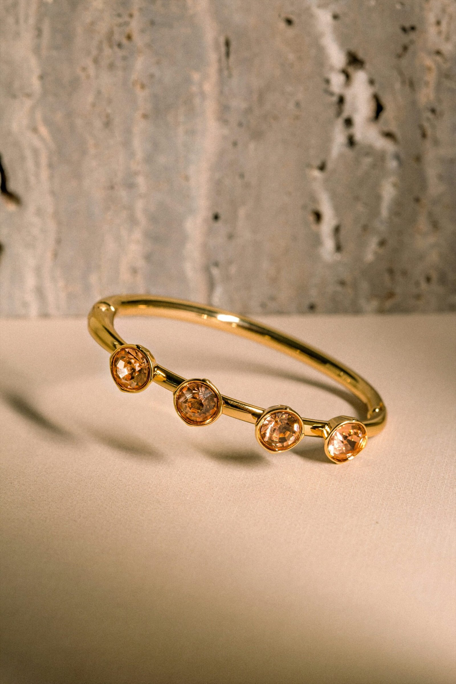 gold plated bracelet for women