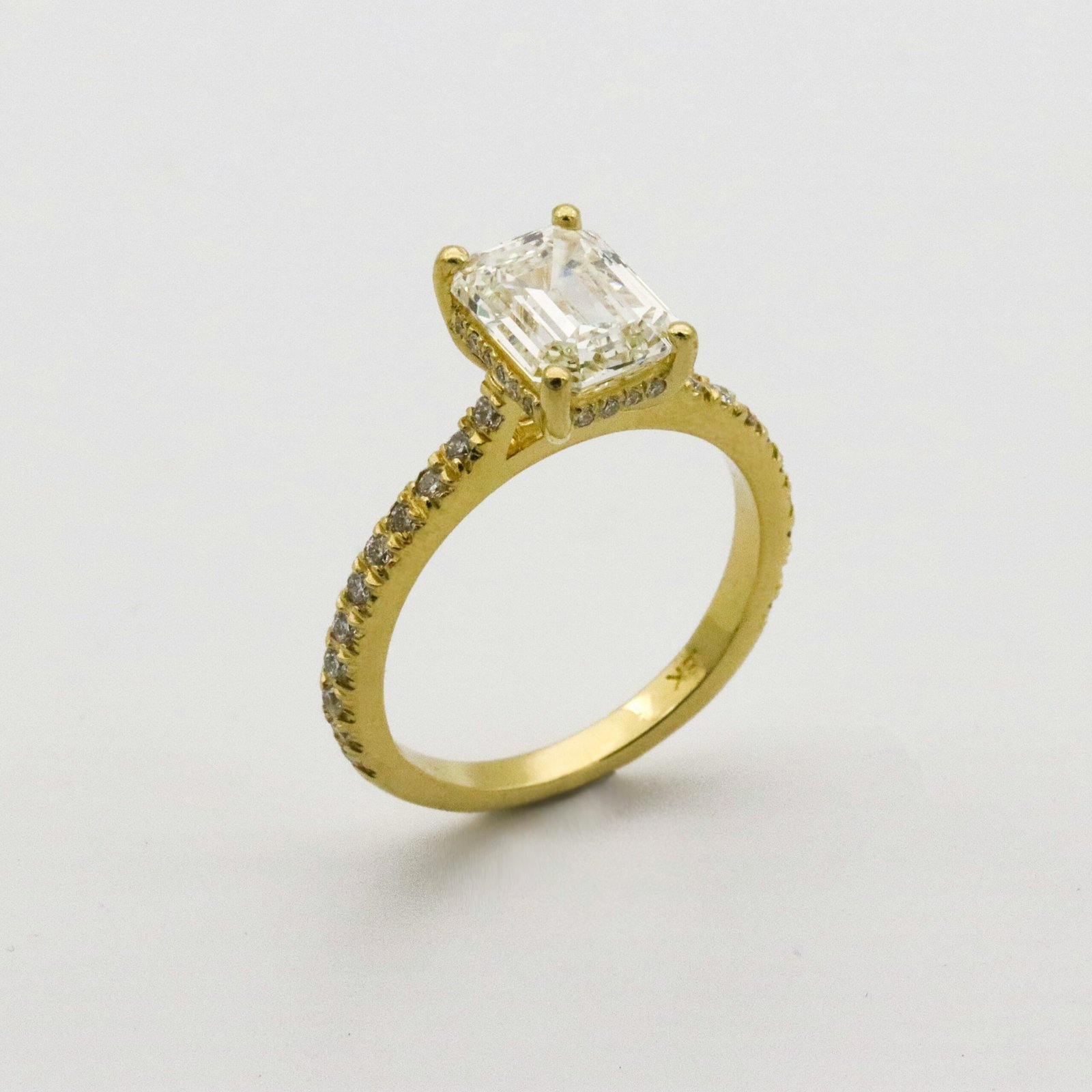 Elysian Ring, for women