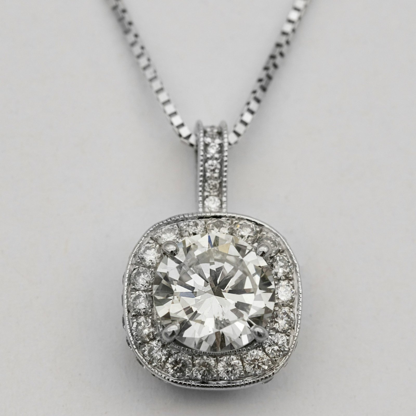imperial diamond necklace for women