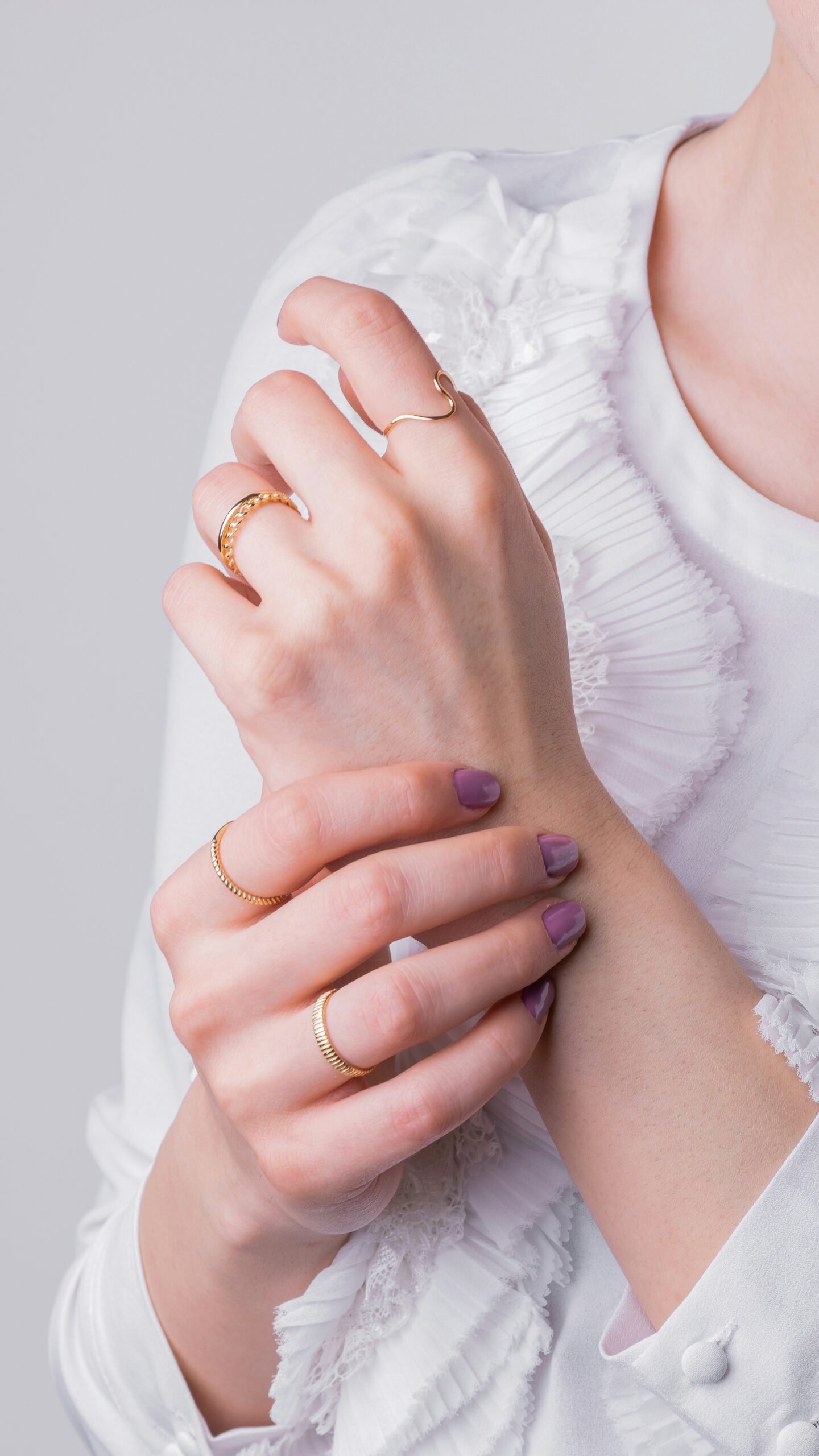 minimal ring for women