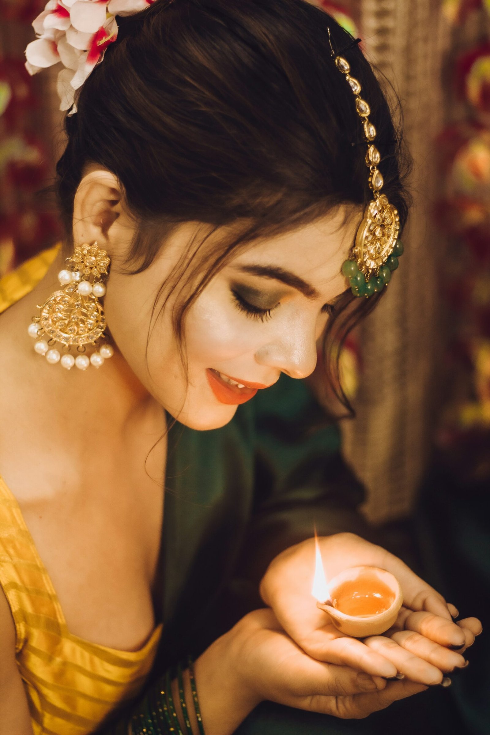 festival jewellery for women