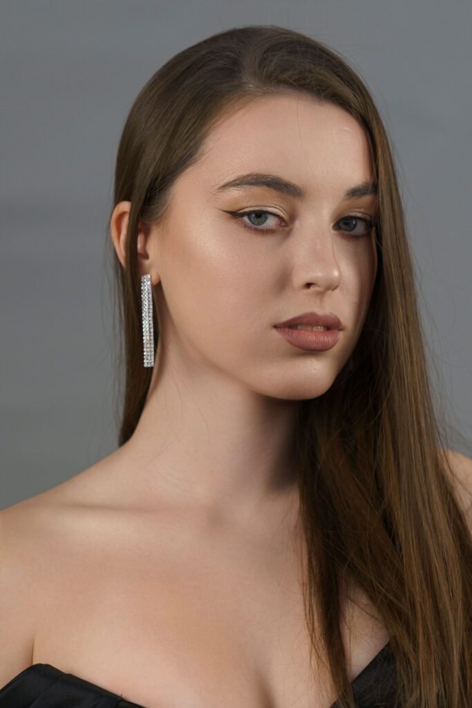 Bar Drops earring for women