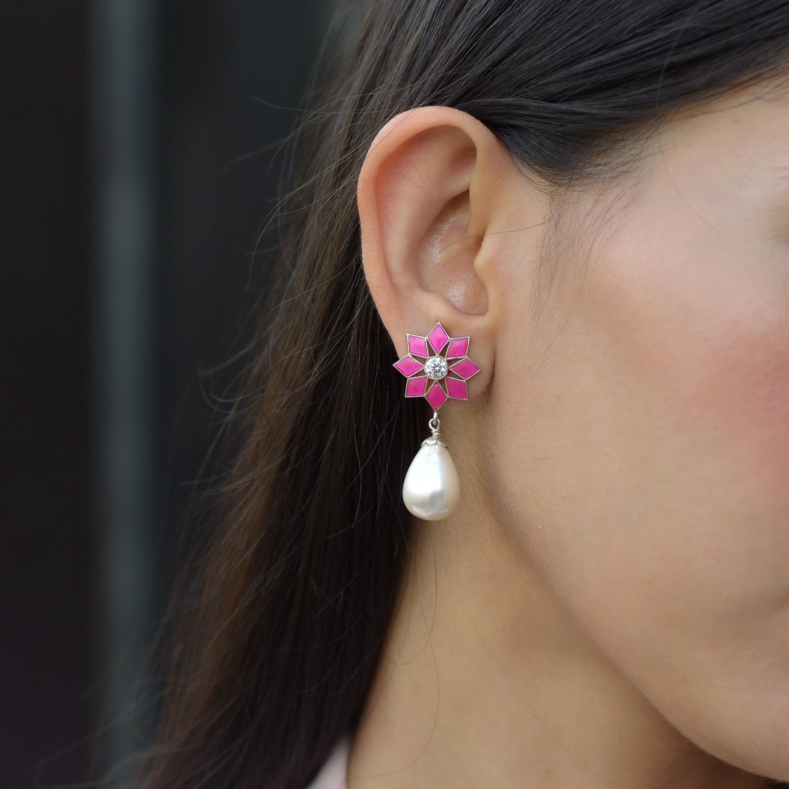 Daily Wear Drops earring for women