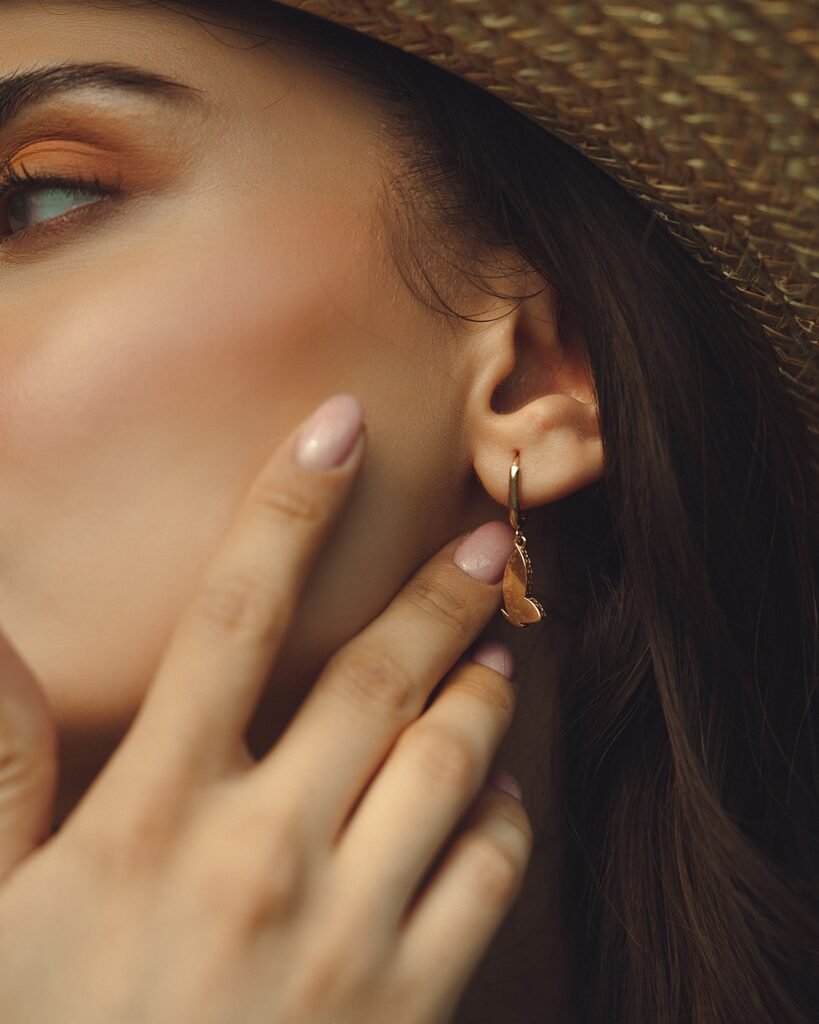 Butterfly Mini Studs earring for women
