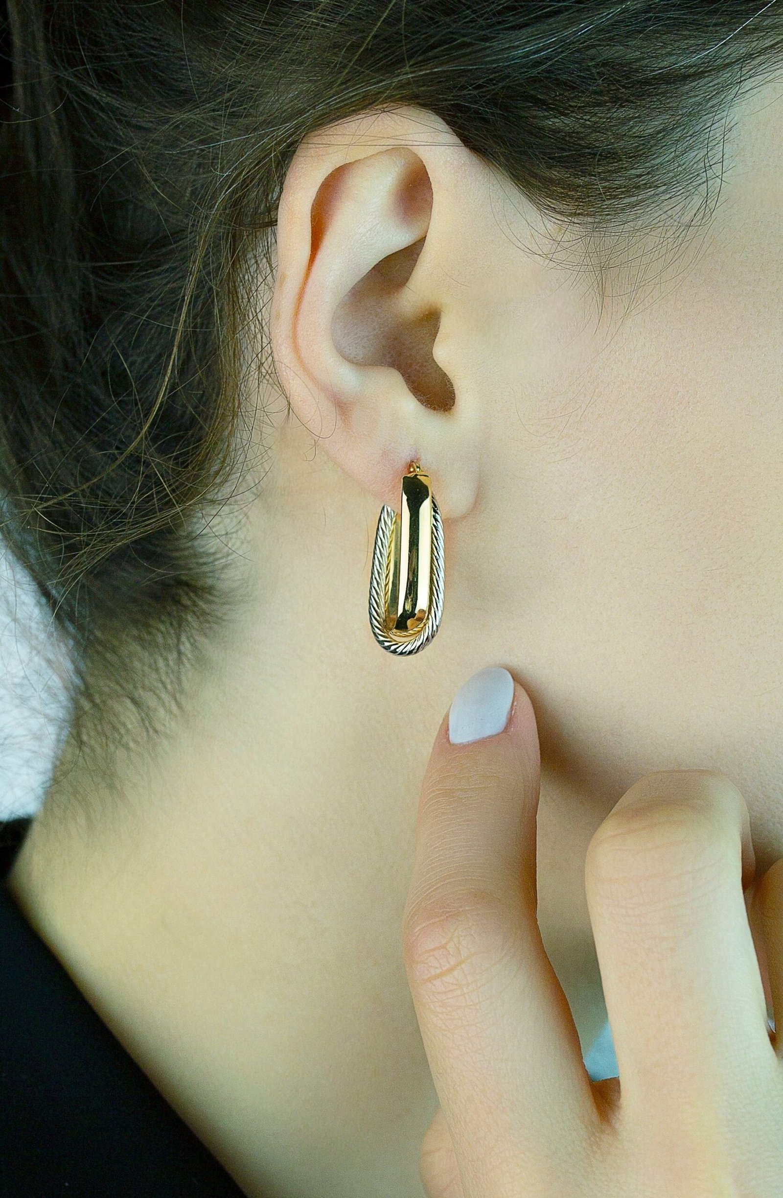 office wear earrings for women