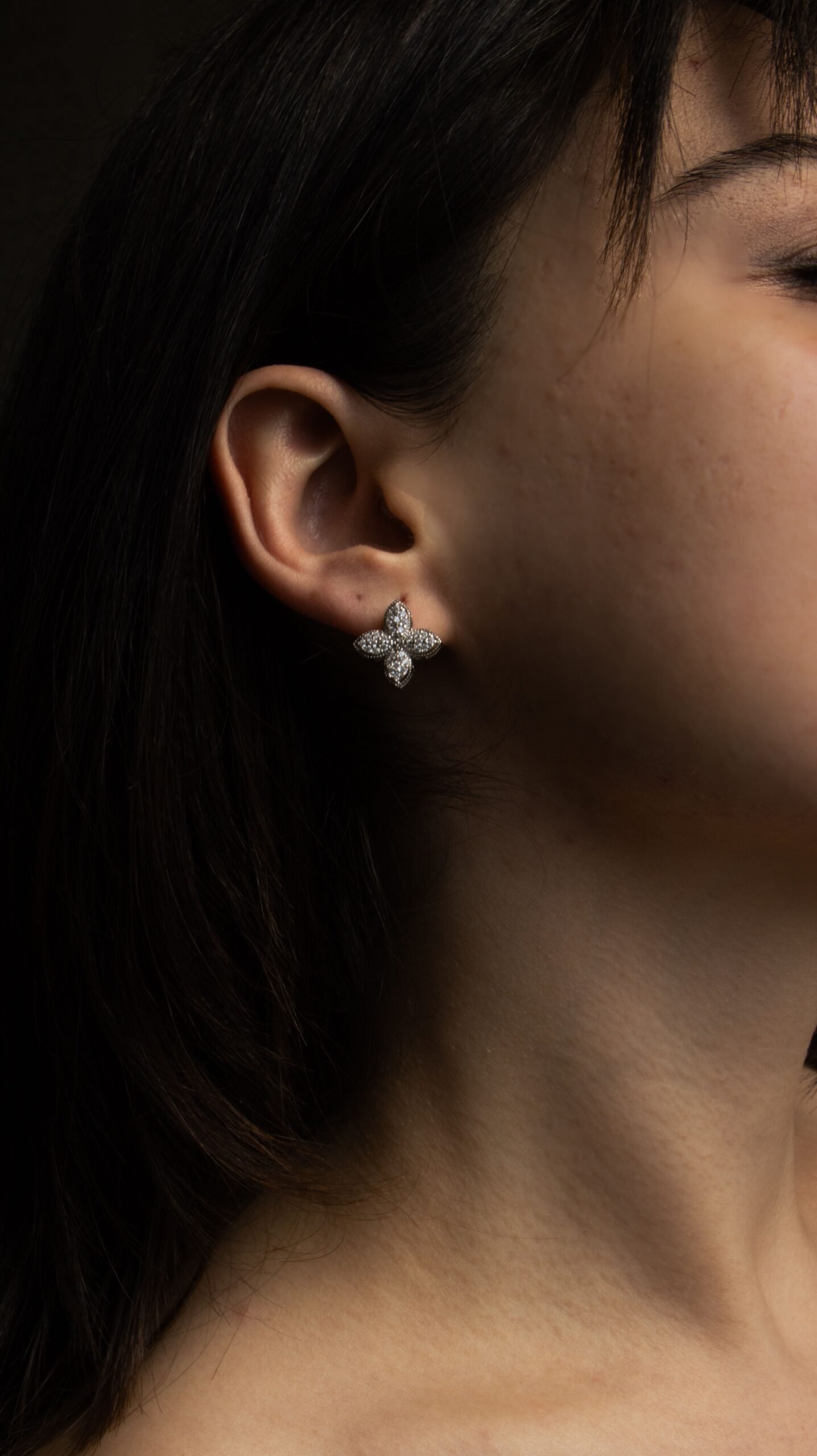 Aurelia Studs office wear jewellery for women