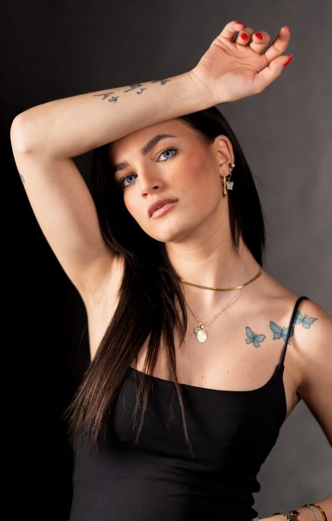 Mira Butterfly Studs earring for women